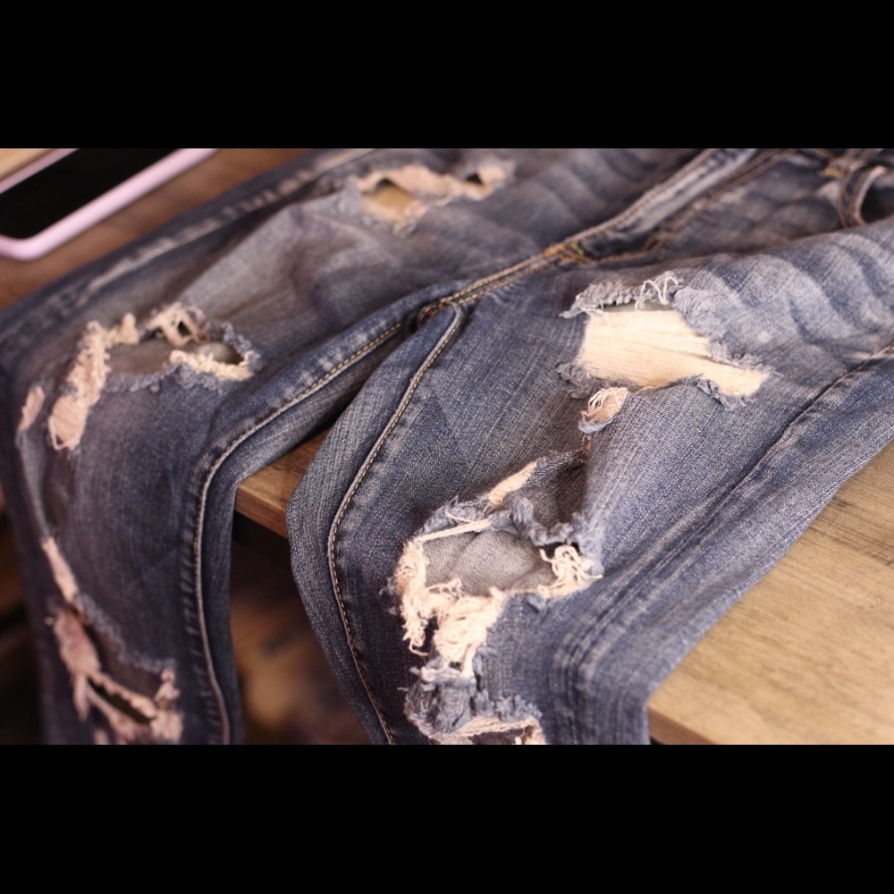 AMERICAN EAGLE pant size 8